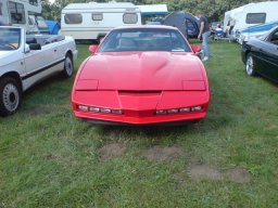 US Car Treffen Hollsand 2007